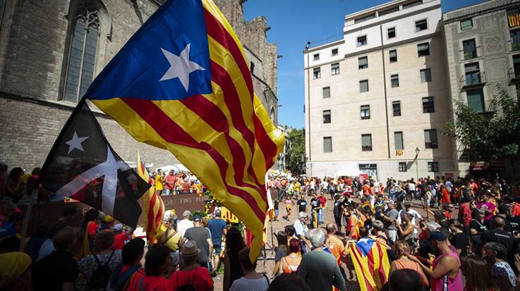 Cataluña registra un retroceso del 41 por ciento en la inversión extranjera.