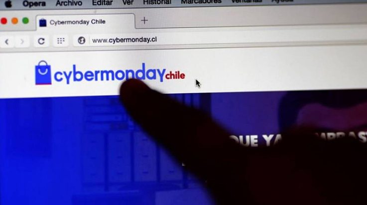 La Cámara de Comercio de Santiago de Chile ha anunciado que el Cyber Monday se celebrará en octubre y no en noviembre.