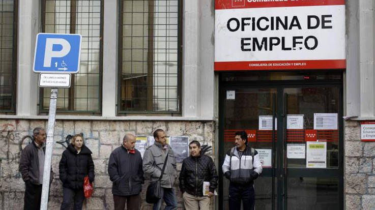 El número de desempleados en España ha aumentado su cifra a finales de septiembre a 3.202.509 personas.