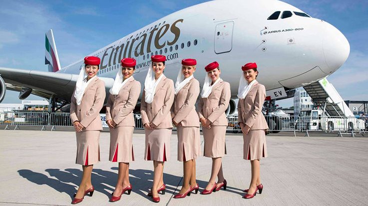 La aerolínea Emirates Airlines ha cancelado sus planes en México por la saturación del aeropuerto mexicano.