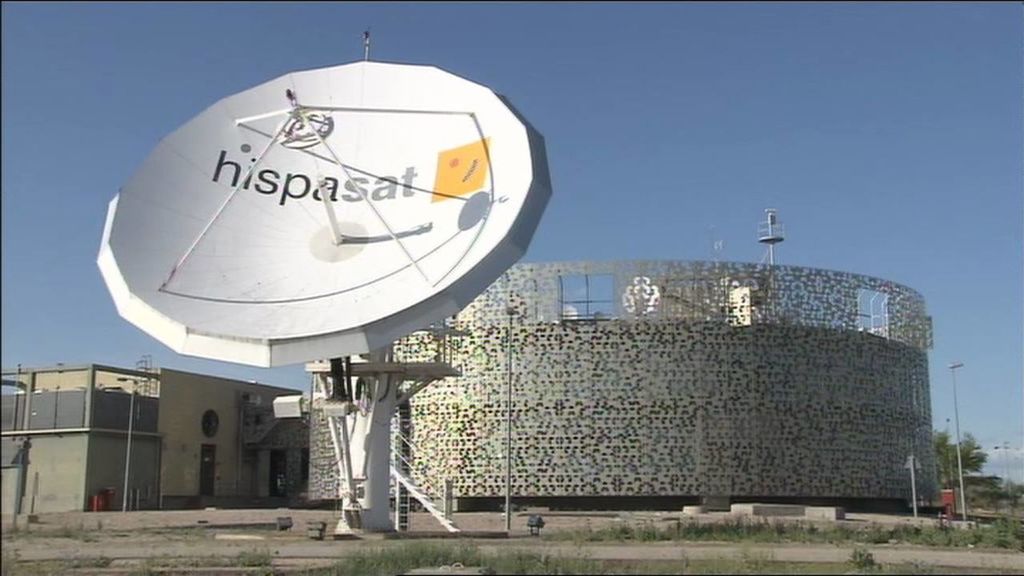 El satélite Amazonas 5 de Hispasat cubre 77 por ciento de la población mexicana.