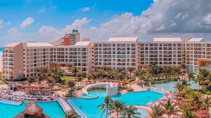 Aldesa se ha adjudicado la construcción de un complejo hotelero de lujo denominado 'Planet Hollywood' en Cancún.