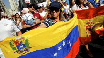 Venezuela se convierte en el principal país emisor de inmigrantes en España.
