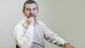 Andoni Lorenzo, presidente de la Federación Española de Diabetes (FEDE).