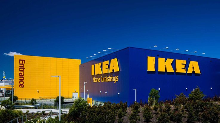 Ikea se prepara para impulsar su nueva marca Falabella en Chile, Perú y Colombia.