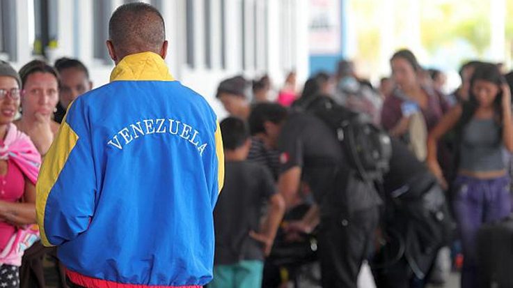 El Gobierno peruano dejará de dar el Permiso Temporal a los venezolanos, tras haber acogido a casi medio millón.