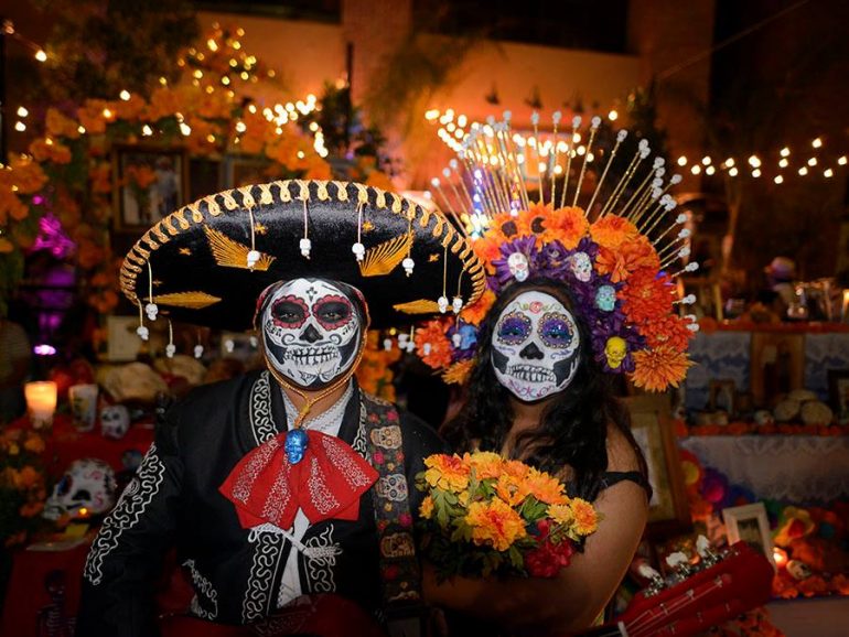 Día de los Muertos México prevé 7,5 millones de turistas y 208