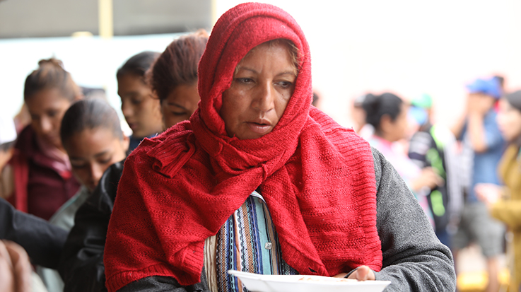 Hasta el momento, se han contabilizado 3.200 migrantes desde la provincia de Veracruz.