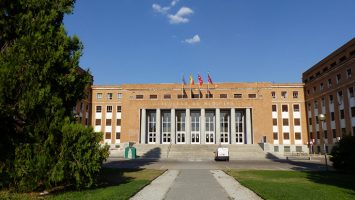 La Universidad Complutense de Madrid será por segundo año consecutivo la sede madrileña del examen MIR.