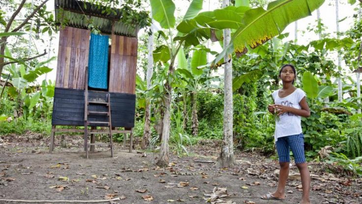 Fundación Aquae y Unicef desarrollan el proyecto 'Agua para la Amazonía Peruana', en colaboración con el Gobierno de Perú.