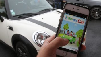 BlaBlaCar implementará un nuevo sistema donde el conductor podrá recibir notificaciones para recoger a pasajeros de localidades próximas a su recorrido.