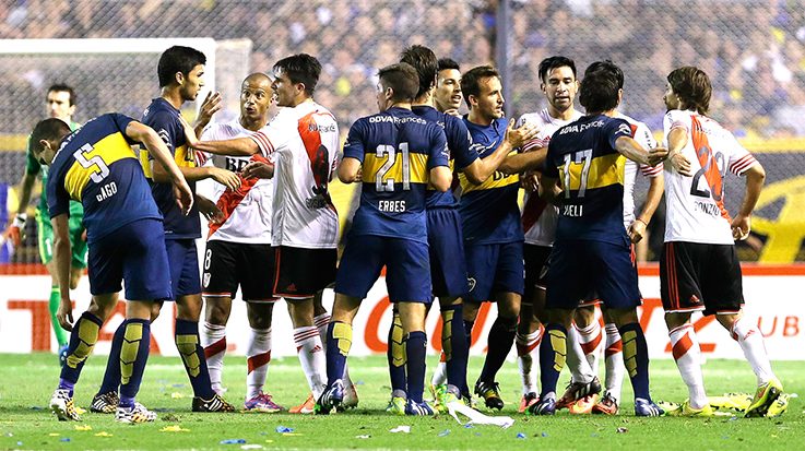 El CNP calcula que podrían llegar a la capital entre 400 y 500 hinchas peligrosos para celebrar la final de la Copa Libertadores.