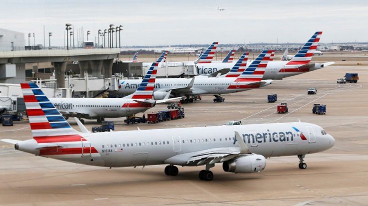 American Airlines únicamente recibirá pagos por la compra de boletos o equipaje facturado en tarjetas de crédito o débito en México.