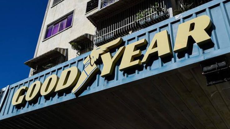 Goodyear ha anunciado el cese de sus operaciones en Venezuela por las condiciones económicas que vive el país.