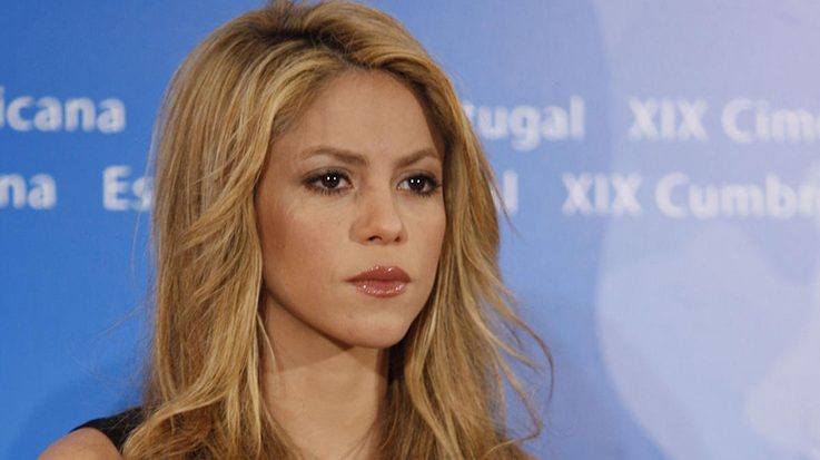 La Fiscalía de Barcelona ha presentado una querella contra Shakira por seis delitos de estafa a la Hacienda Pública.