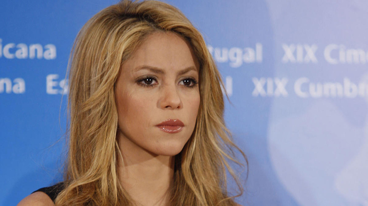 La Fiscalía de Barcelona ha presentado una querella contra Shakira por seis delitos de estafa a la Hacienda Pública.