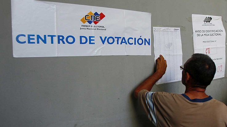 Venezuela y sus campañas electorales