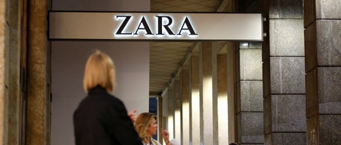 oficinas de zara