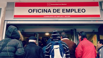 El empleo en España registra su segundo peor enero de los últimos cinco años.
