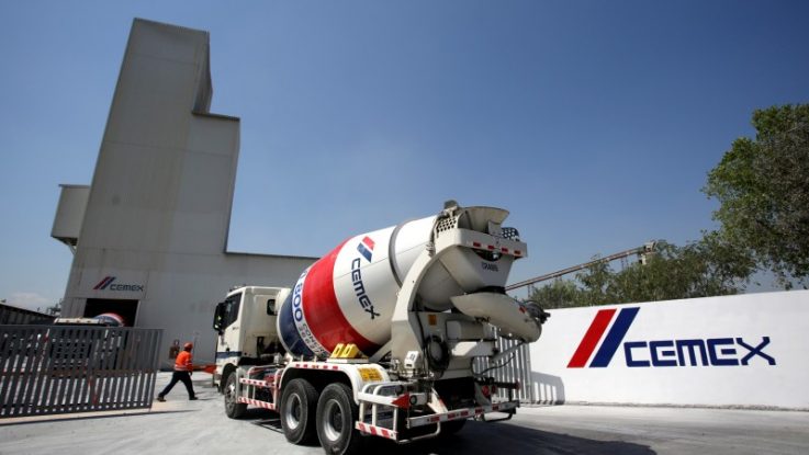 Cemex ‘piropea’ La Construcción Del Sector Residencial En España