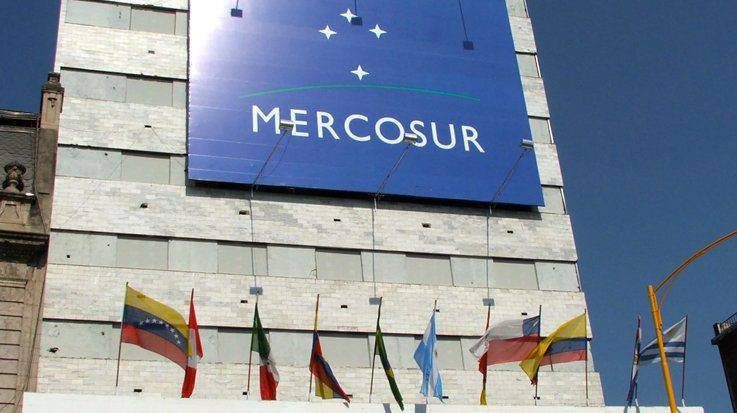 Fachada de Mercosur