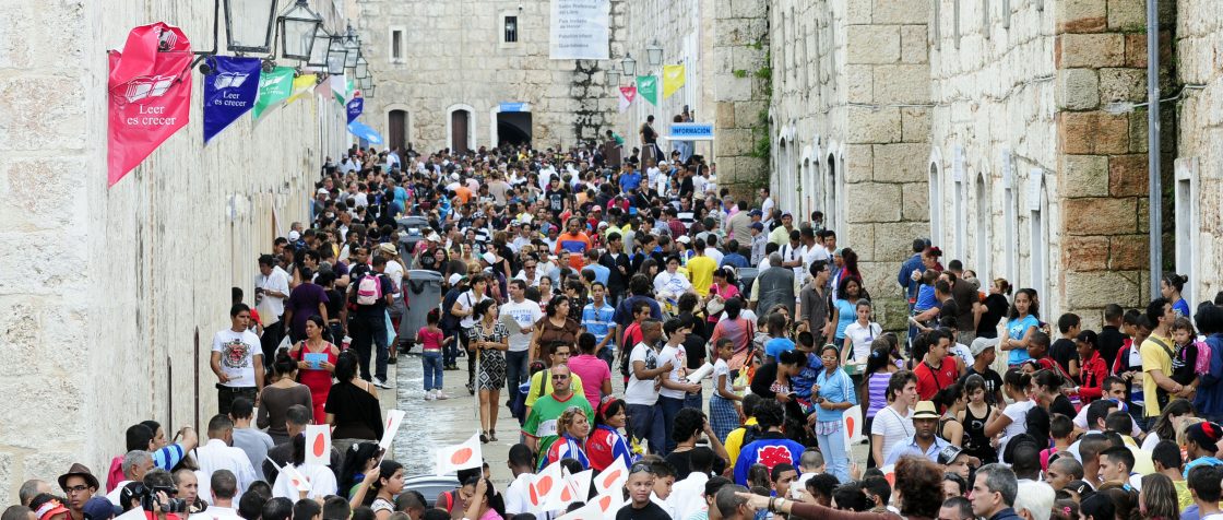 Feria de La Habana