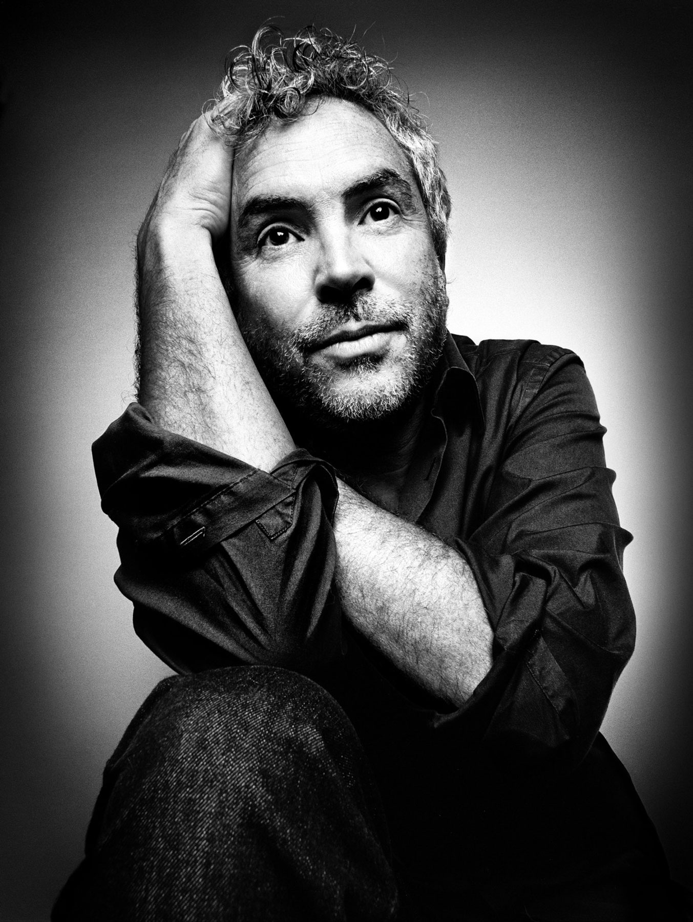 Alfonso Cuar n La Historia Del Director Detr s De La Pol mica Roma 