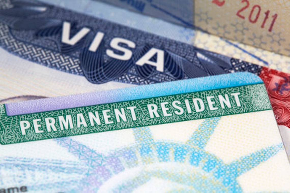 Visa estadounidense