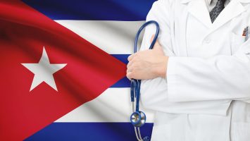 Médico de Cuba