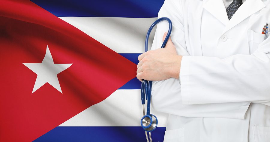 Médico de Cuba