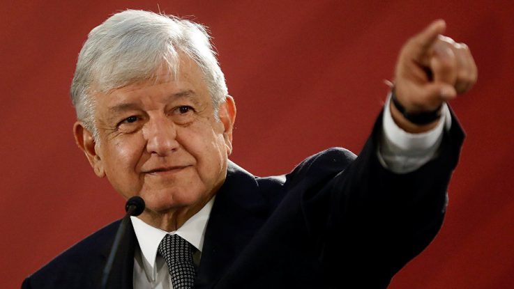 Andrés Mauel López Obrador