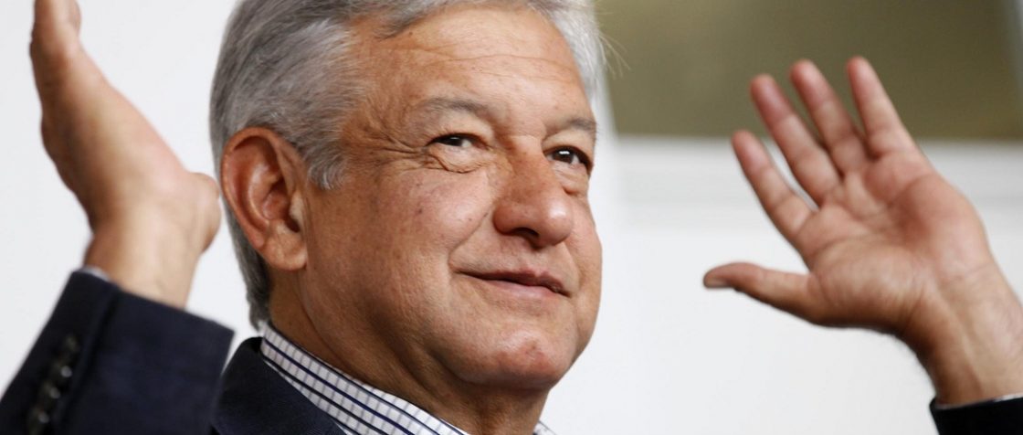 Andrés Manuel López Obrador