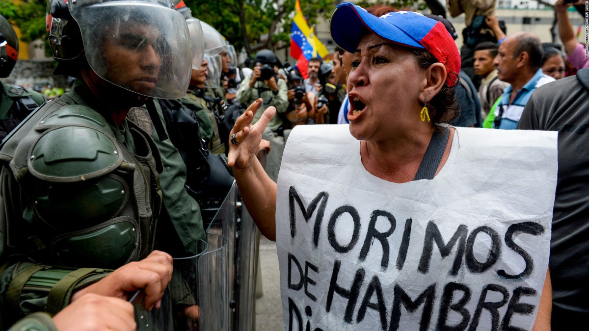 Crisis en Venezuela Más del 75 de los ciudadanos, en pobreza extrema