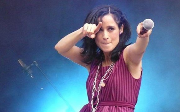 Julieta Venegas