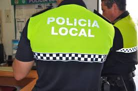 Policía local de la Rioja
