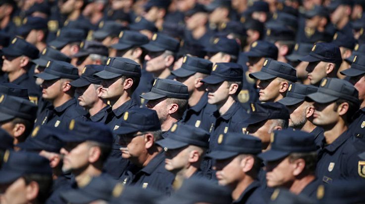 escala ejecutiva cate… Oposiciones al Cuerpo Nacional de Policía 