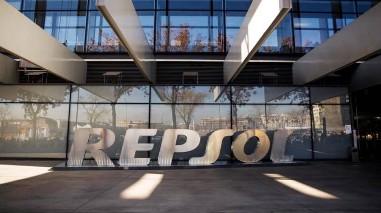 Sede Repsol