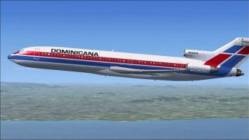 Aviación dominicana