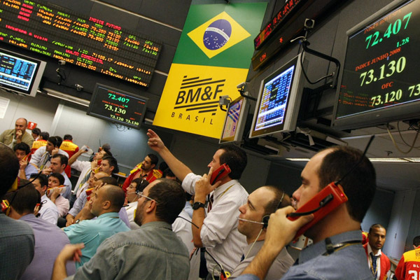 Bolsa de Brasil