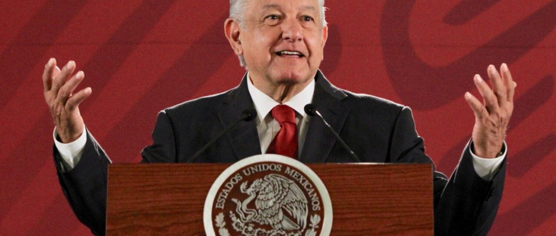 Andrés Manuel López Obrador