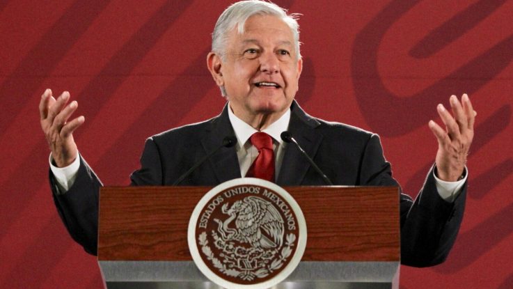 Andrés Manuel López Obrador