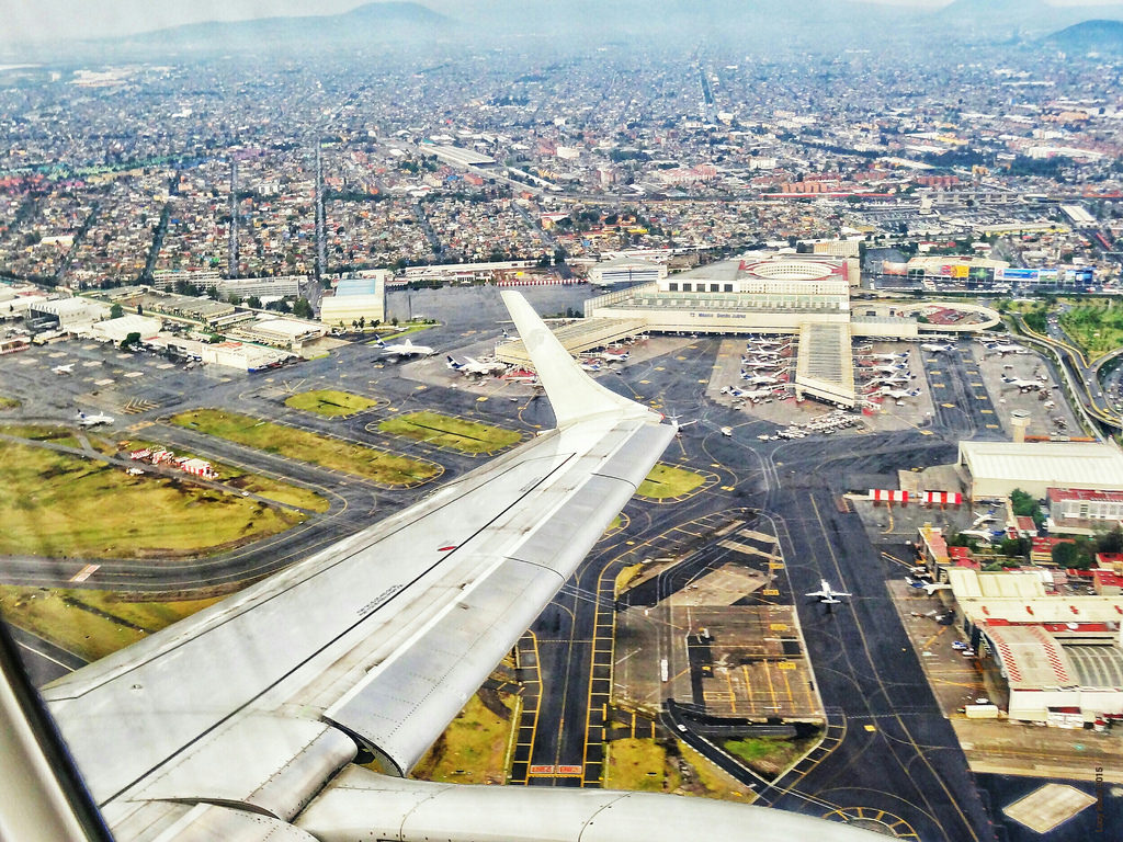 Aeropuerto de México