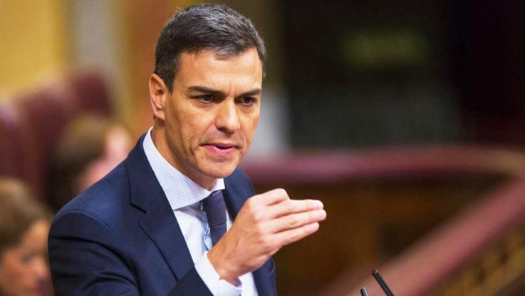 Pedro Sánchez