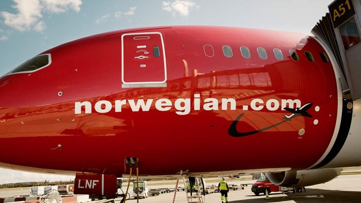 Norwegian