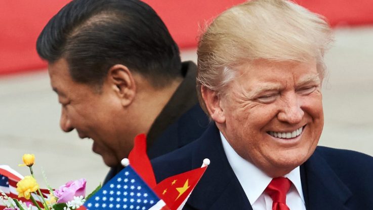 China, Usa e Iberoamérica