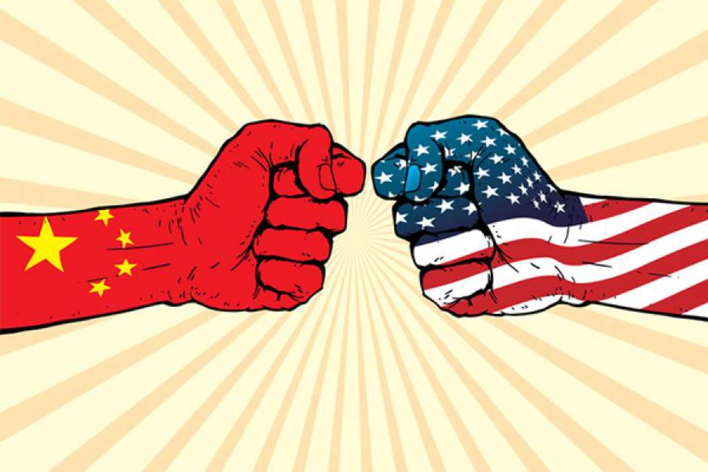 China, Usa e Iberoamérica