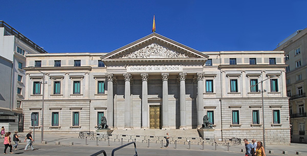 Congreso de España