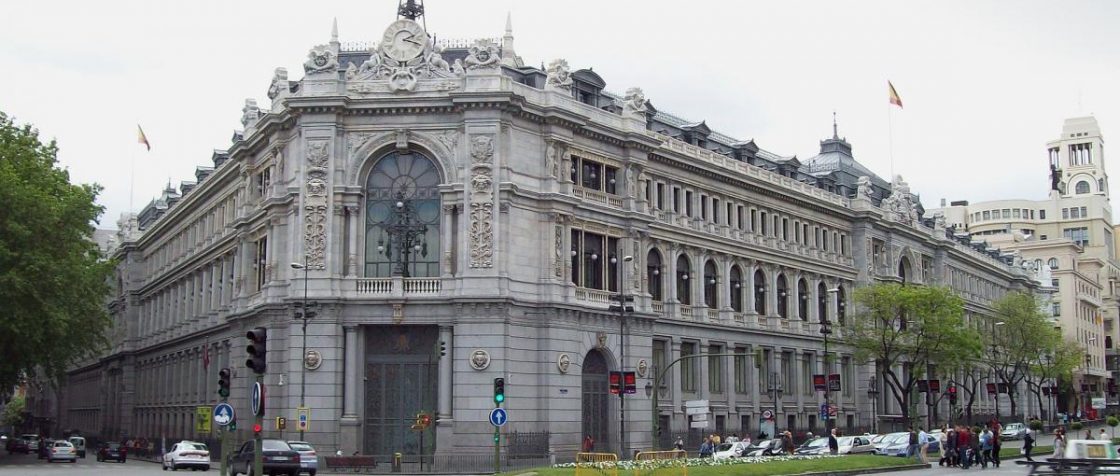 Banco de España y SMI