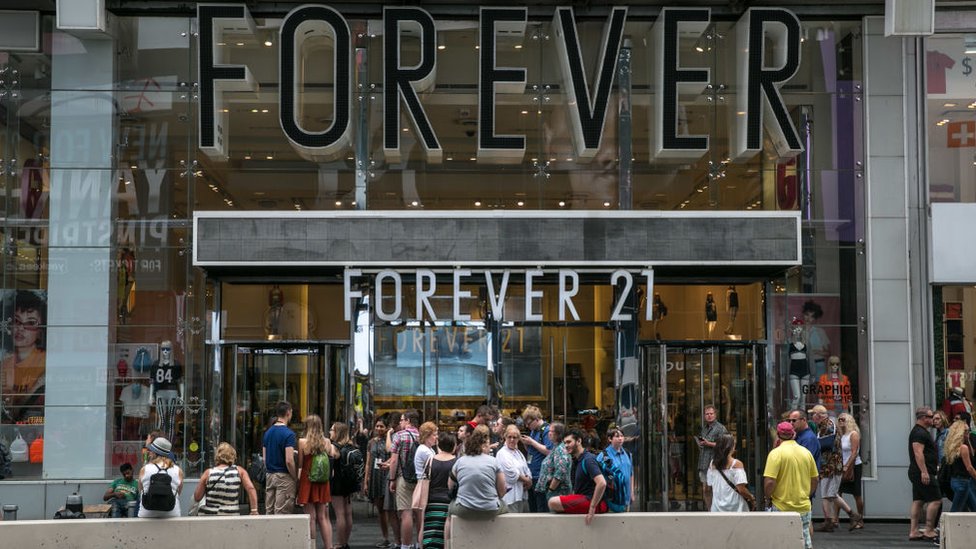 Forever 21