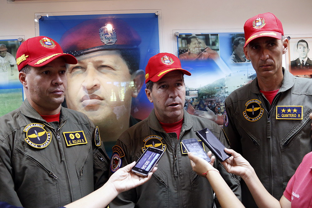 militares Maduro